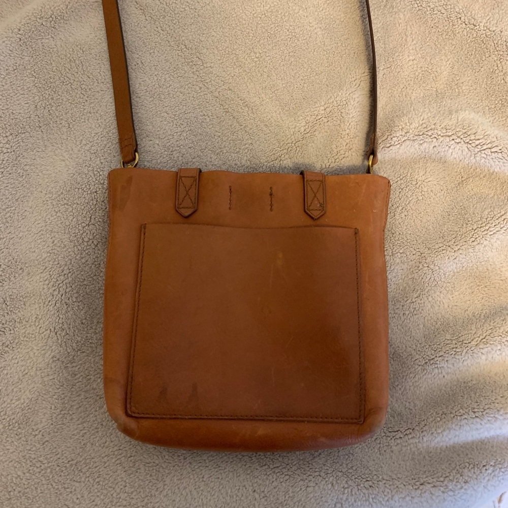 Madwell small brown crossbody bag - Picture 2 of 3